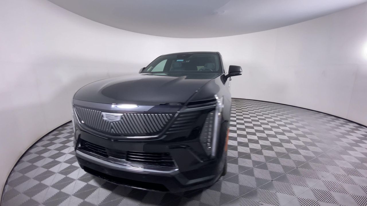 2025 Cadillac ESCALADE IQ Sport 2