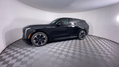 2025 Cadillac ESCALADE IQ Sport 2