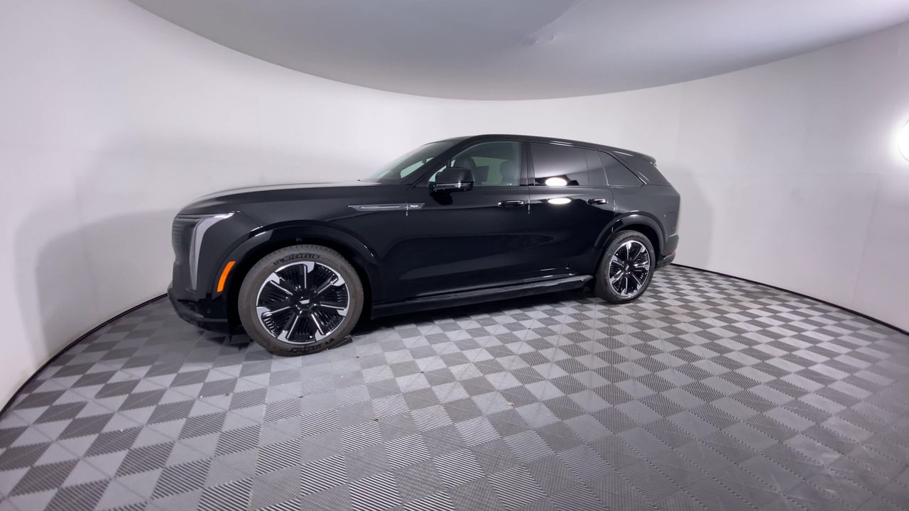 2025 Cadillac ESCALADE IQ Sport 2