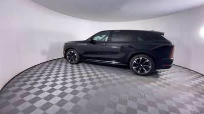 2025 Cadillac ESCALADE IQ Sport 2