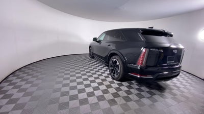 2025 Cadillac ESCALADE IQ Sport 2