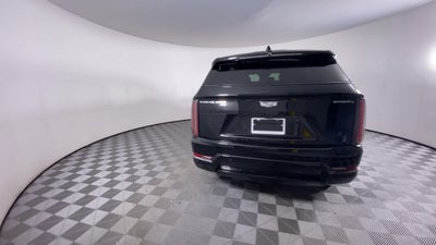 2025 Cadillac ESCALADE IQ Sport 2