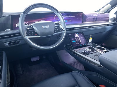 2025 Cadillac ESCALADE IQ Sport 2