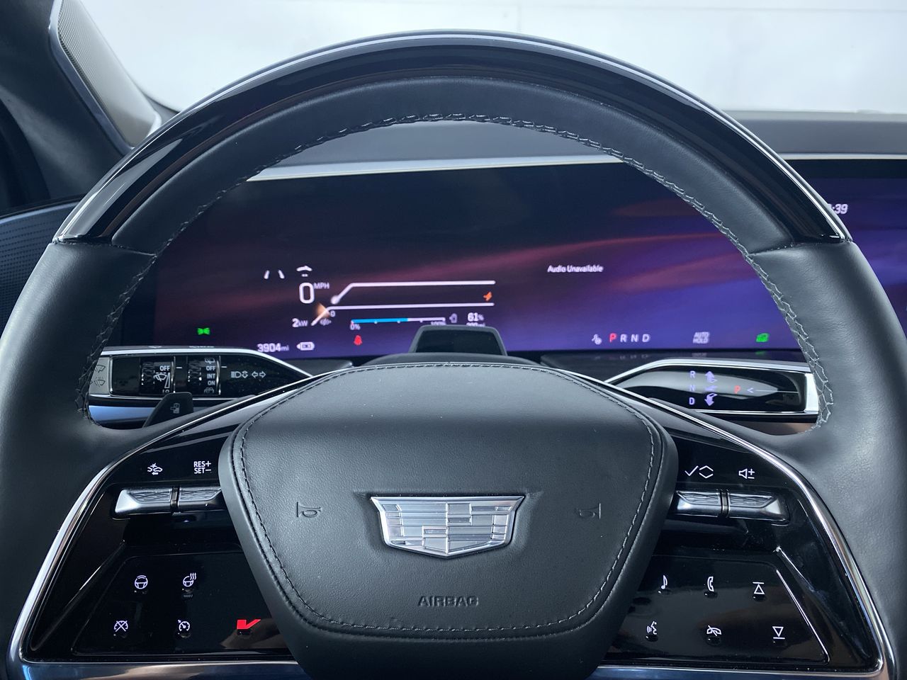 2025 Cadillac ESCALADE IQ Sport 2