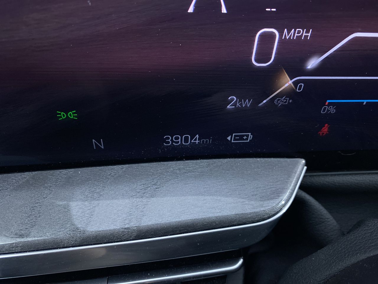 2025 Cadillac ESCALADE IQ Sport 2