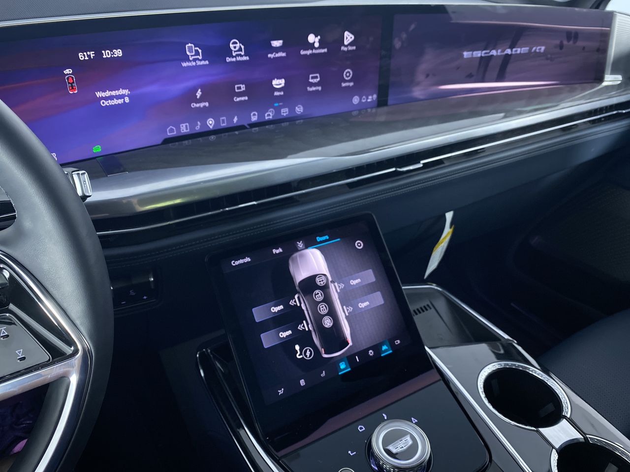 2025 Cadillac ESCALADE IQ Sport 2