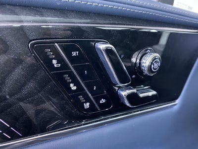 2025 Cadillac ESCALADE IQ Sport 2