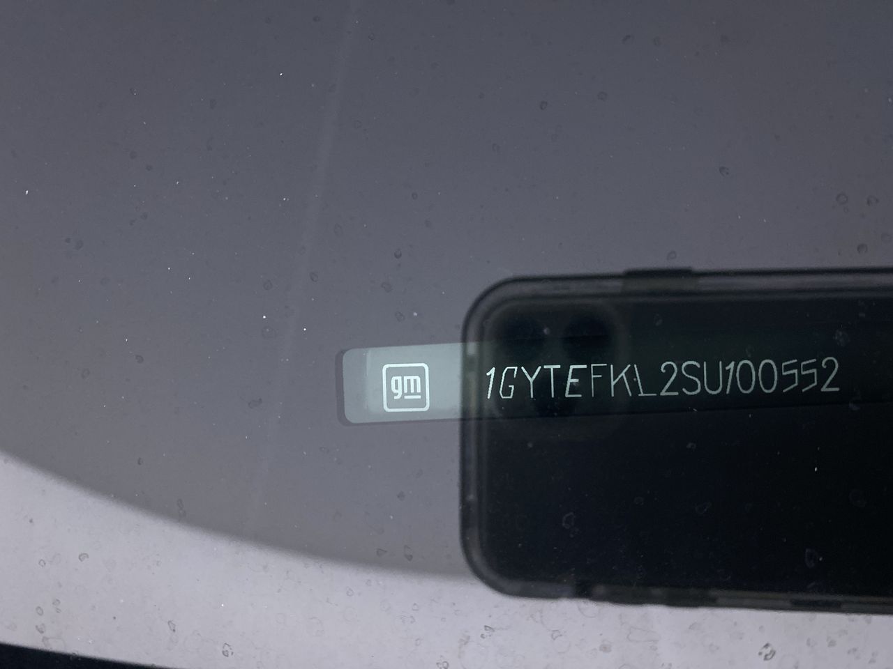 2025 Cadillac ESCALADE IQ Sport 2