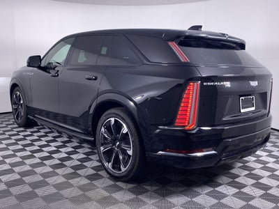 2025 Cadillac ESCALADE IQ Sport 2
