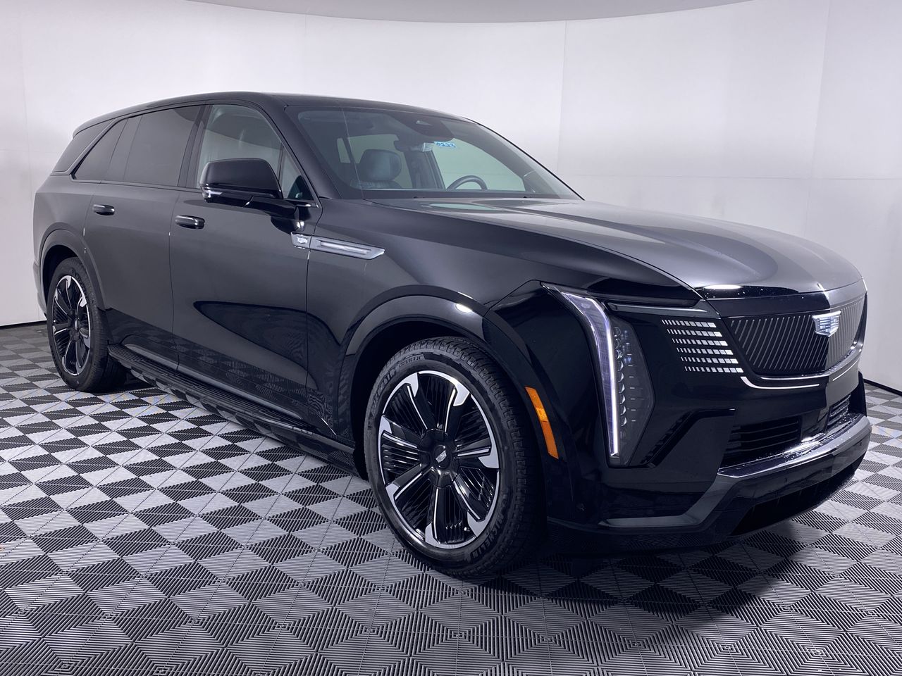2025 Cadillac ESCALADE IQ Sport 2