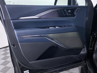 2025 Cadillac ESCALADE IQ Sport 2