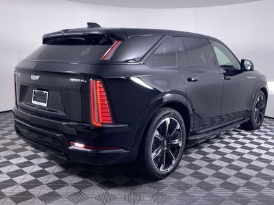 2025 Cadillac ESCALADE IQ Sport 2