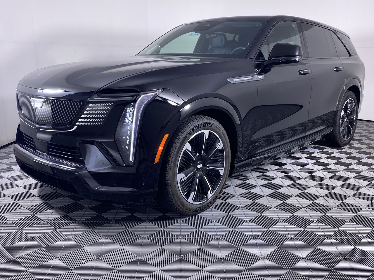 2025 Cadillac ESCALADE IQ Sport 2