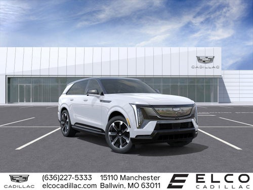 2025 Cadillac ESCALADE IQ Sport 2