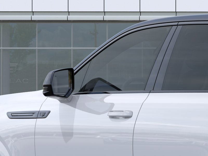 2025 Cadillac ESCALADE IQ Sport 2