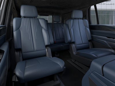 2025 Cadillac ESCALADE IQ Sport 2