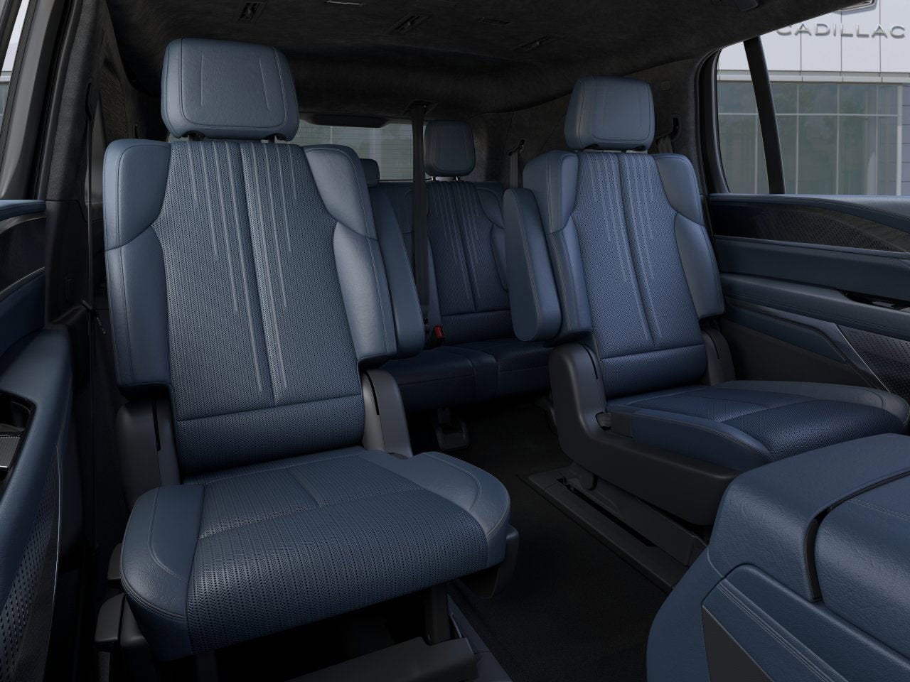 2025 Cadillac ESCALADE IQ Sport 2