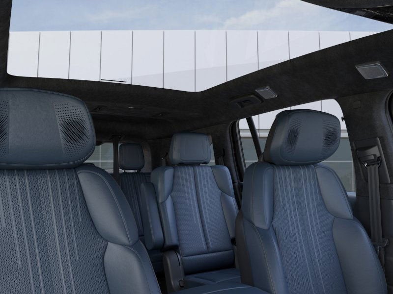 2025 Cadillac ESCALADE IQ Sport 2