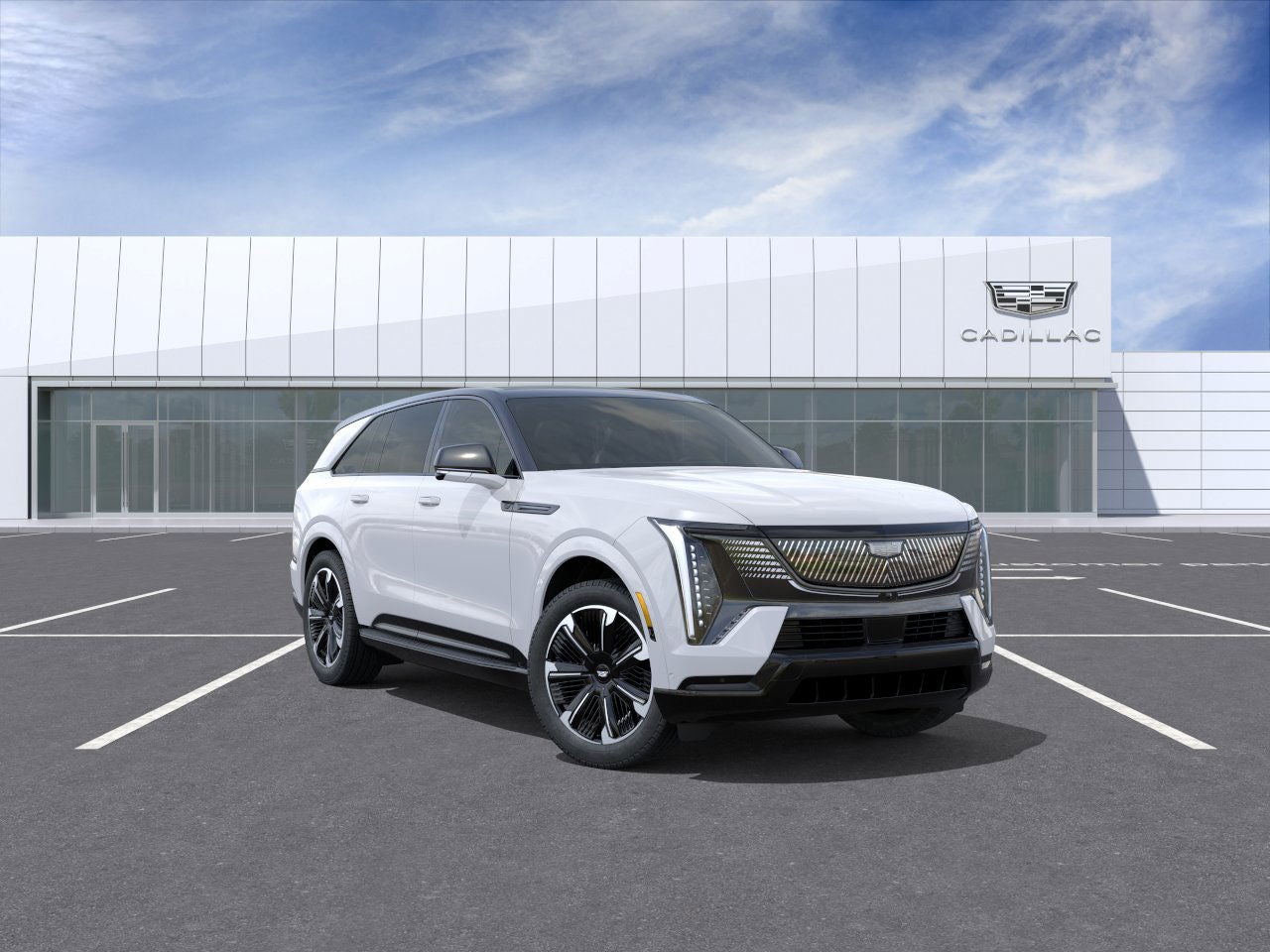 2025 Cadillac ESCALADE IQ Sport 2