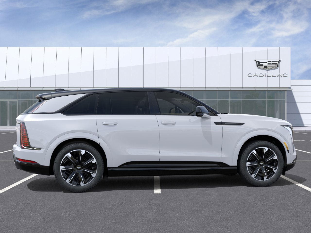 2025 Cadillac ESCALADE IQ Sport 2