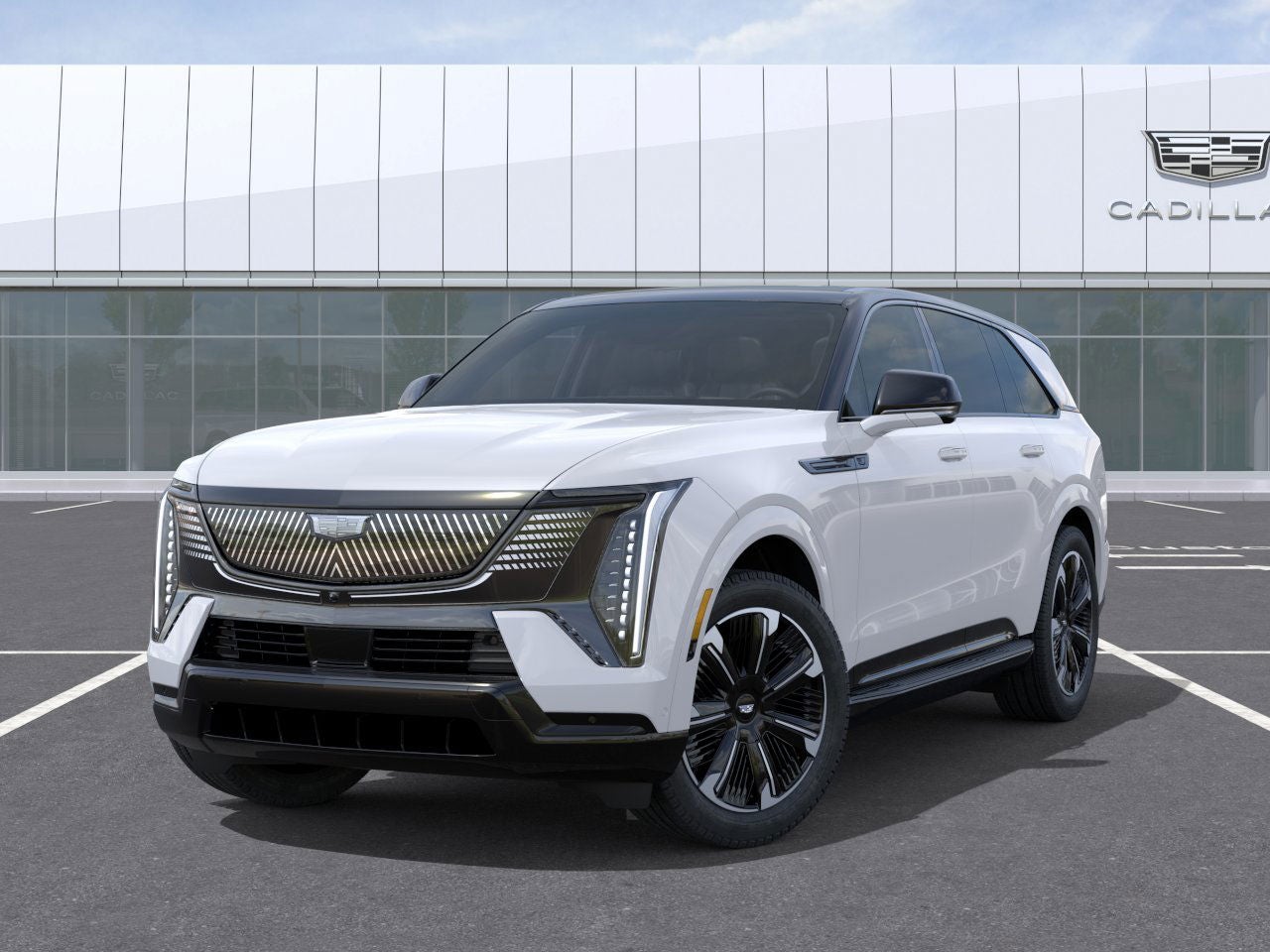 2025 Cadillac ESCALADE IQ Sport 2