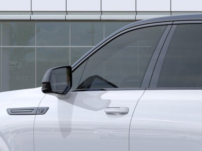 2025 Cadillac ESCALADE IQ Sport 2