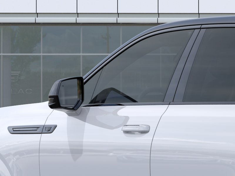 2025 Cadillac ESCALADE IQ Sport 2