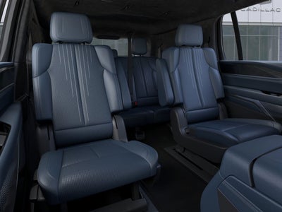 2025 Cadillac ESCALADE IQ Sport 2