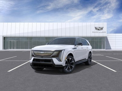 2025 Cadillac ESCALADE IQ Sport 2