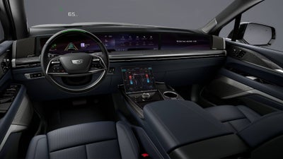 2025 Cadillac ESCALADE IQ Sport 2