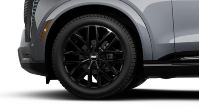 2026 Cadillac ESCALADE IQ Premium Sport