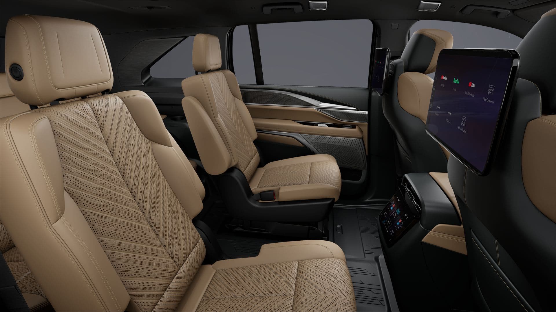 2026 Cadillac ESCALADE IQ Premium Sport