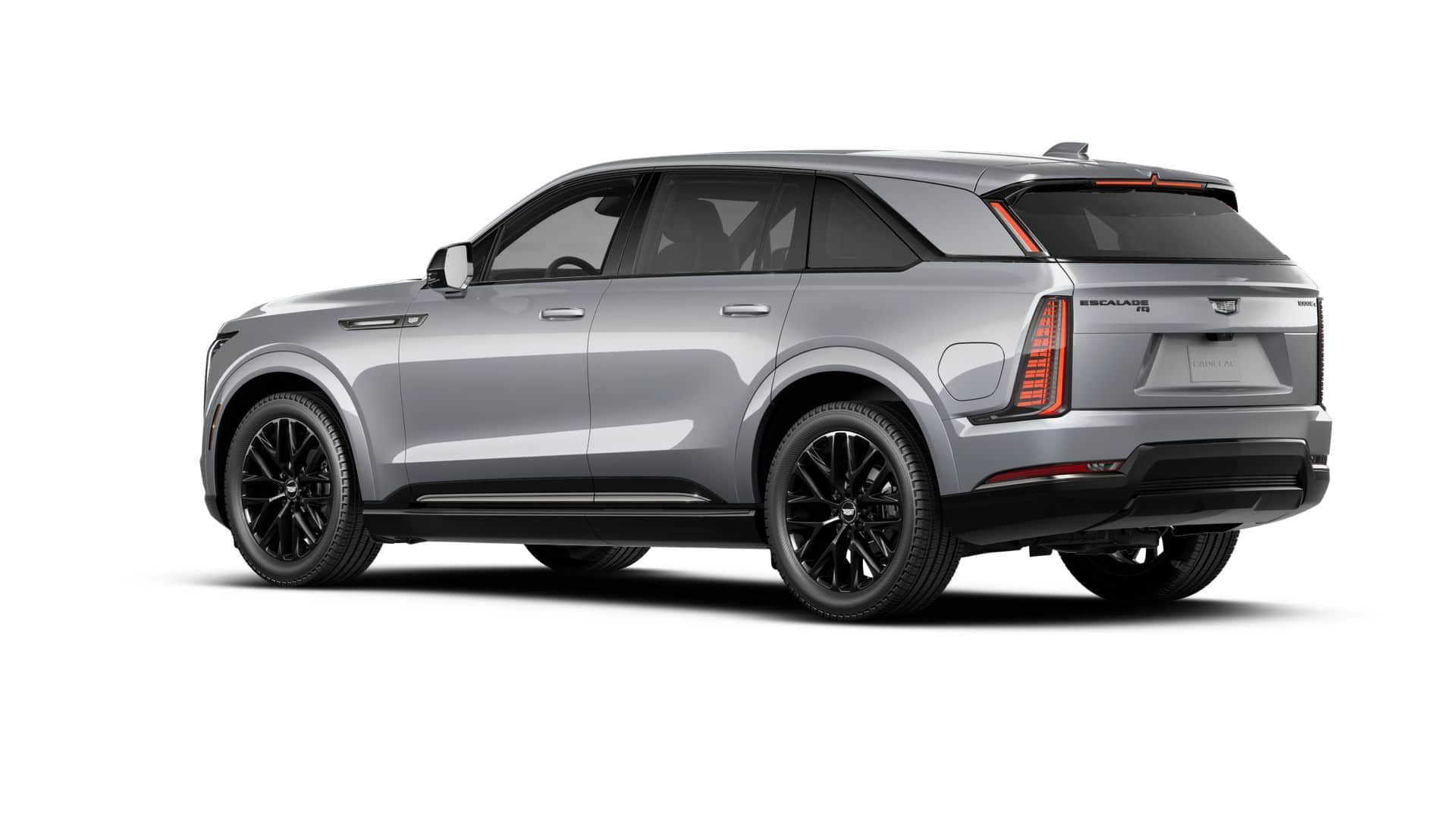 2026 Cadillac ESCALADE IQ Premium Sport