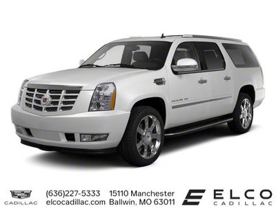 2010 Cadillac Escalade ESV Premium