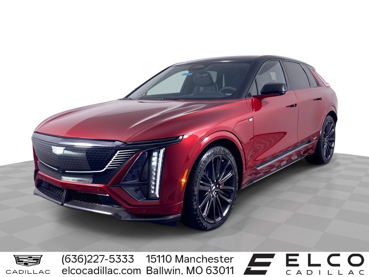 2026 Cadillac LYRIQ V-Series Premium