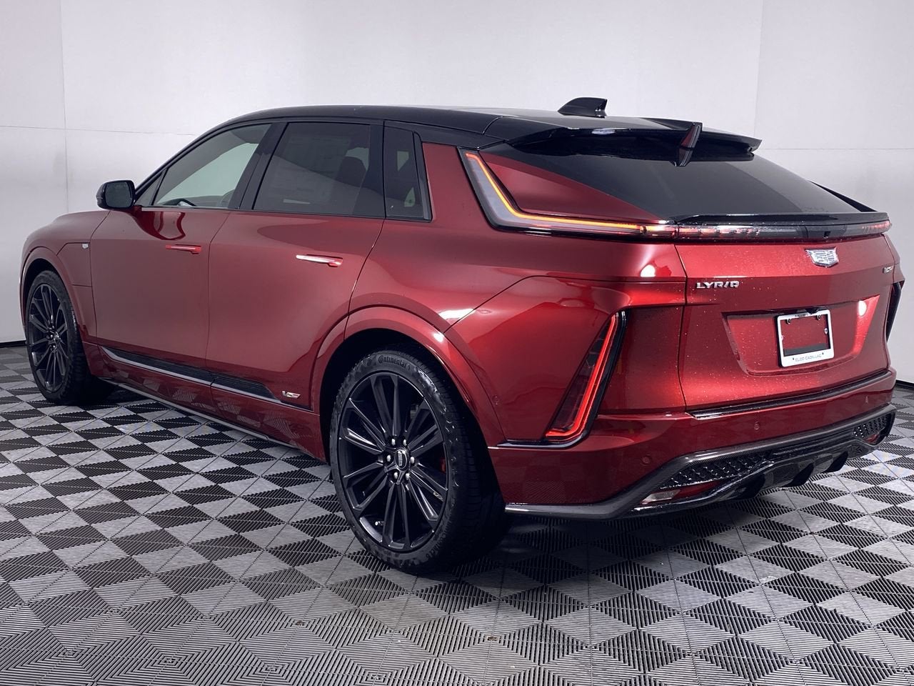 2026 Cadillac LYRIQ V-Series Premium