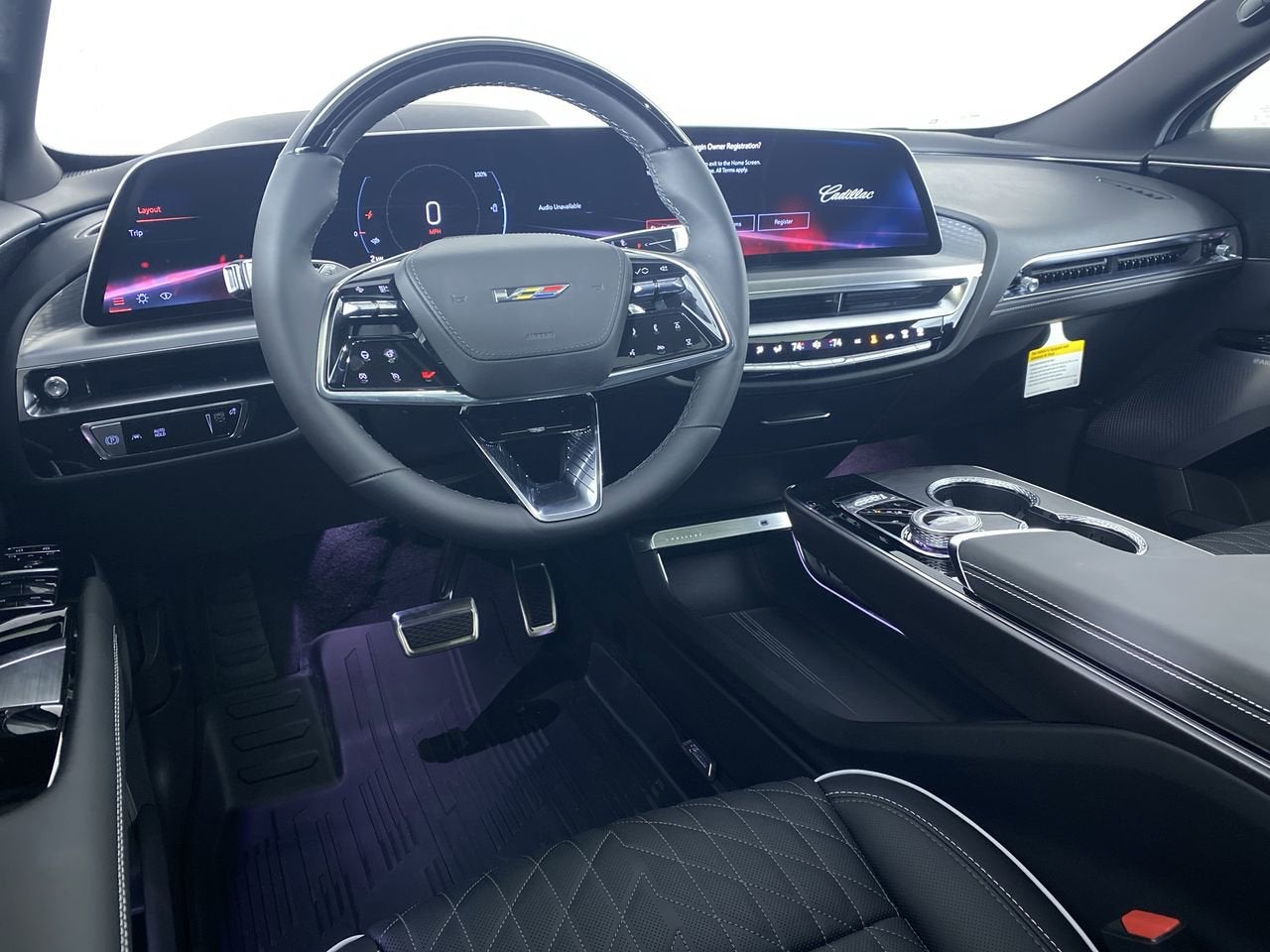 2026 Cadillac LYRIQ V-Series Premium