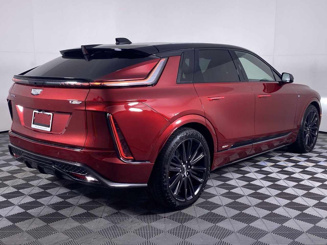 2026 Cadillac LYRIQ V-Series Premium