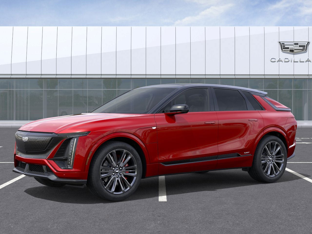 2026 Cadillac LYRIQ V-Series Premium