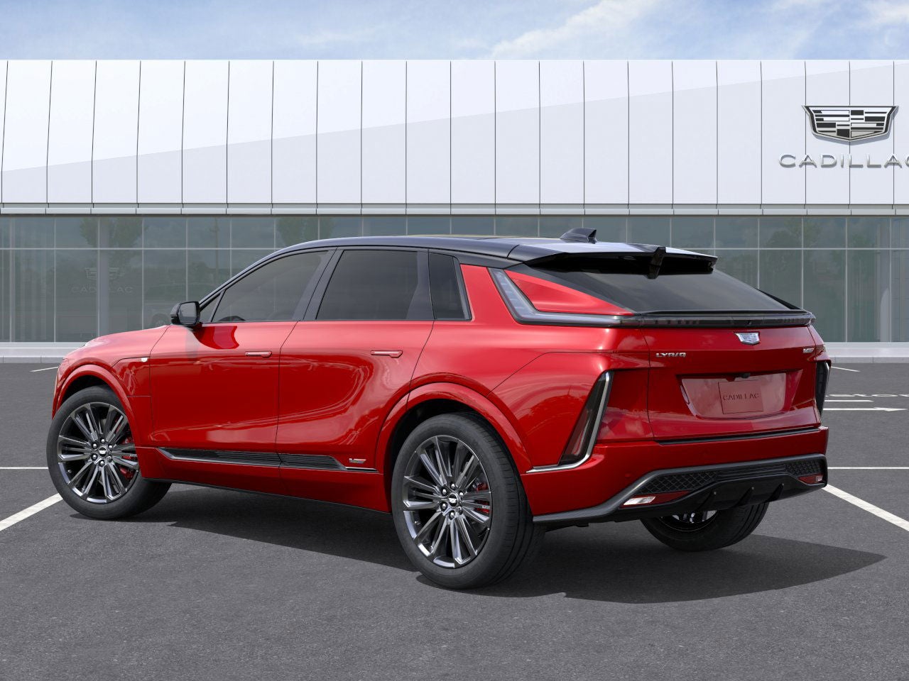 2026 Cadillac LYRIQ V-Series Premium