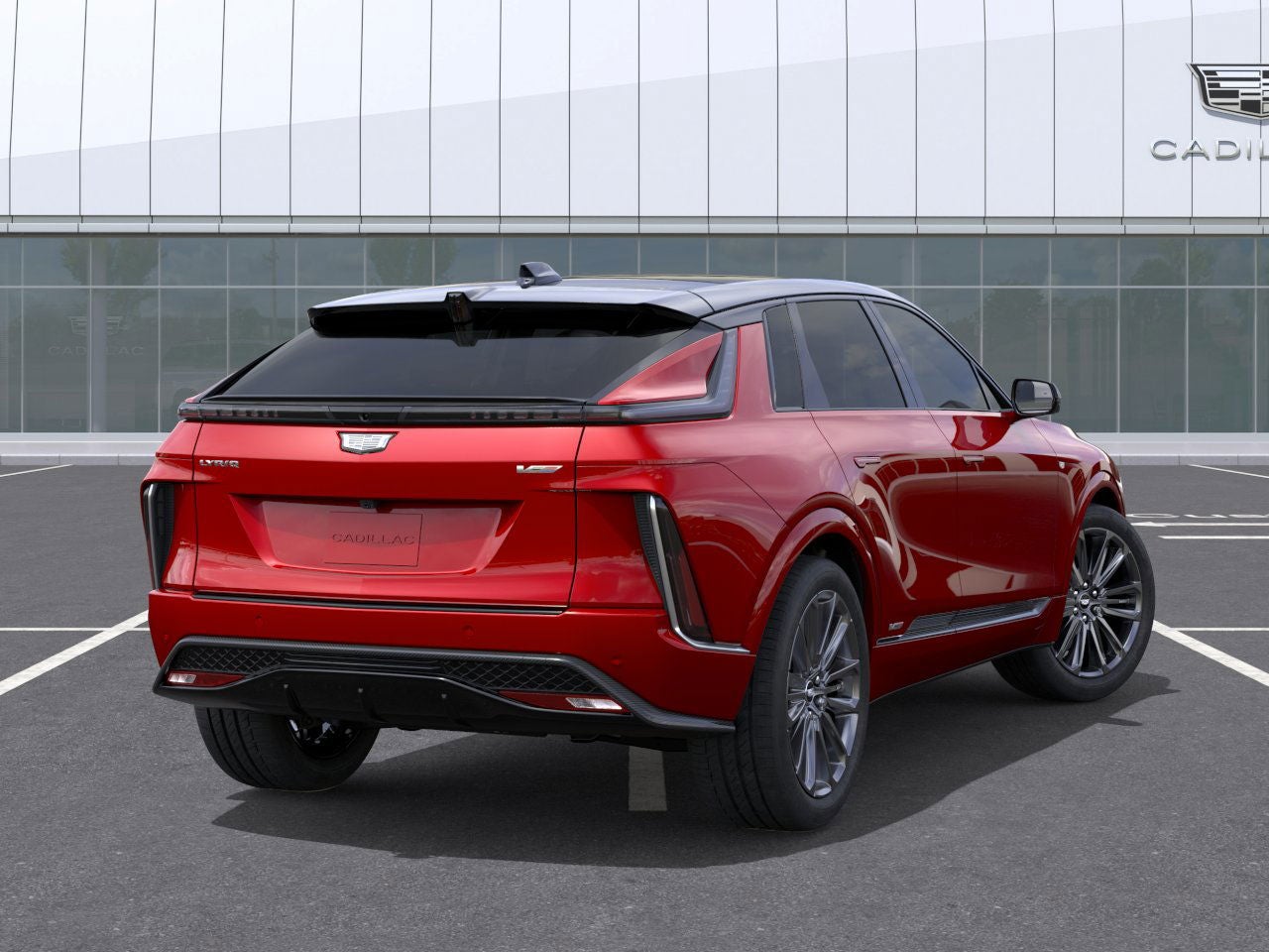 2026 Cadillac LYRIQ V-Series Premium
