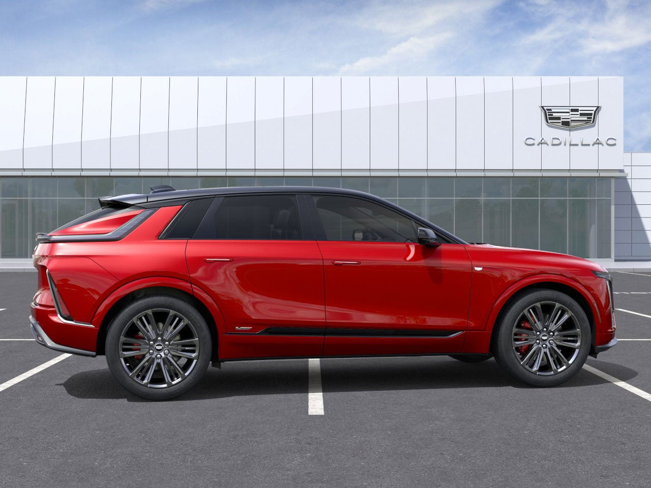 2026 Cadillac LYRIQ V-Series Premium