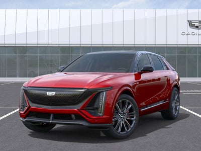 2026 Cadillac LYRIQ V-Series Premium