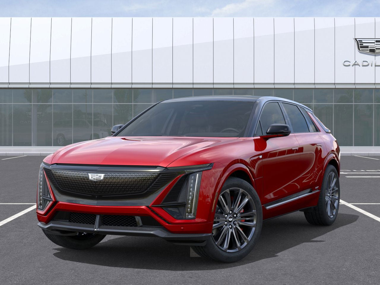 2026 Cadillac LYRIQ V-Series Premium
