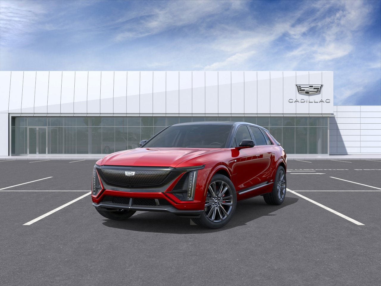 2026 Cadillac LYRIQ V-Series Premium