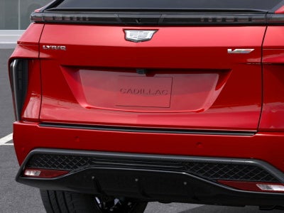 2026 Cadillac LYRIQ V-Series Premium