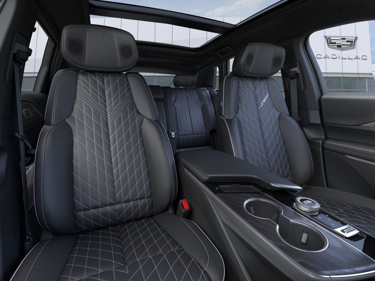 2026 Cadillac LYRIQ V-Series Premium