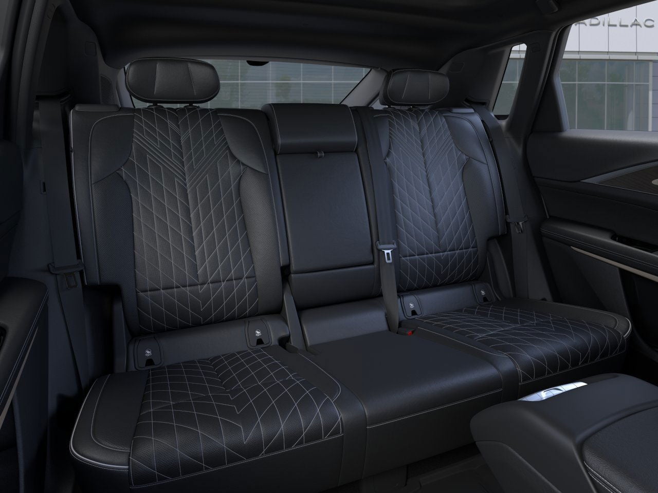 2026 Cadillac LYRIQ V-Series Premium