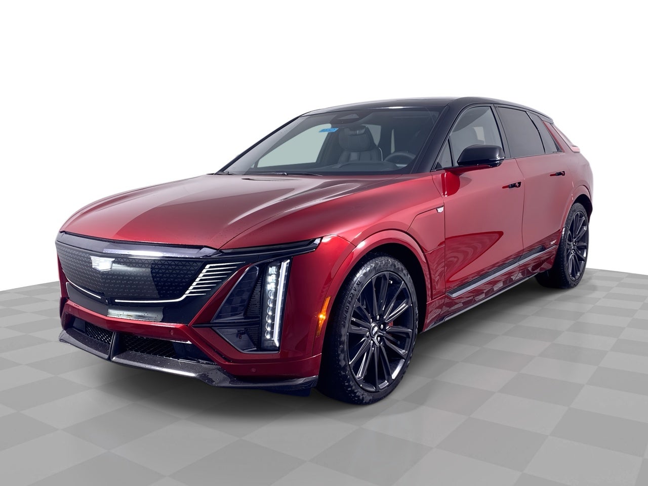 2026 Cadillac LYRIQ V-Series Premium