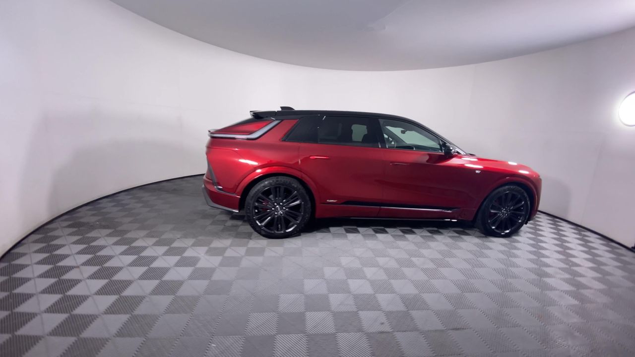 2026 Cadillac LYRIQ V-Series Premium
